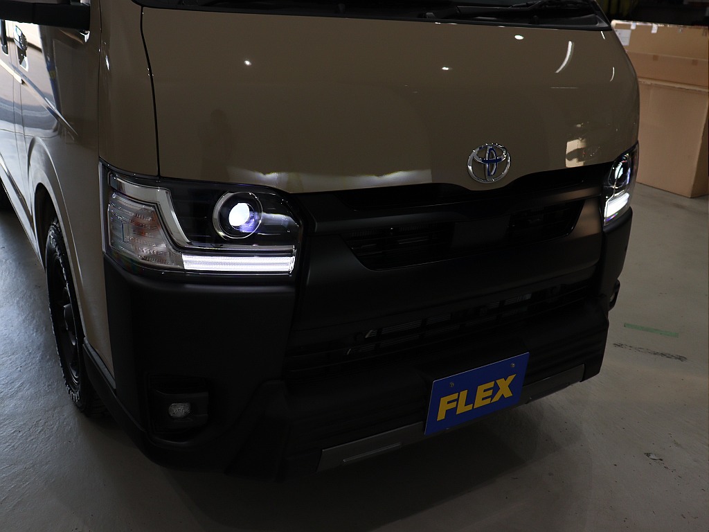 トヨタ ハイエースバン(38枚目)