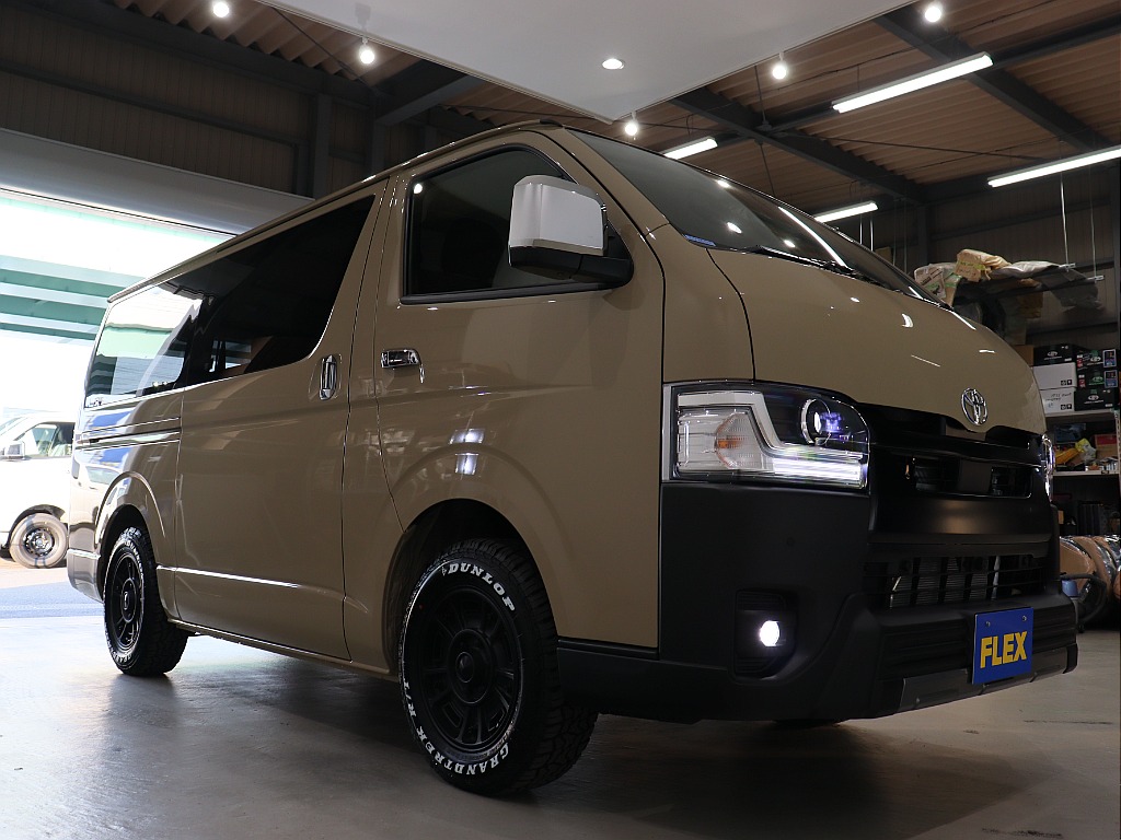 トヨタ ハイエースバン(39枚目)