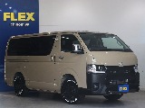 トヨタ ハイエースバン(9枚目)