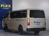 トヨタ ハイエースバン(10枚目)