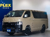 トヨタ ハイエースバン(1枚目)