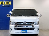 トヨタ ハイエース(11枚目)