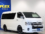 トヨタ ハイエース(12枚目)