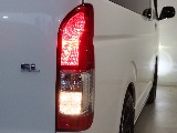 トヨタ ハイエース(19枚目)