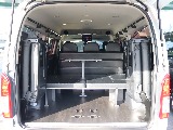 トヨタ ハイエース(21枚目)