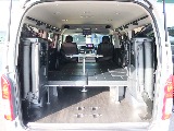 トヨタ ハイエース(22枚目)