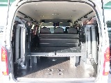 トヨタ ハイエース(24枚目)