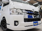 トヨタ ハイエース(41枚目)