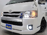 トヨタ ハイエース(42枚目)