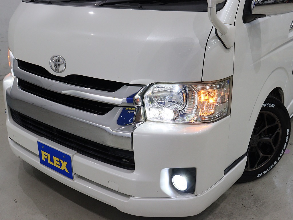 トヨタ ハイエース(44枚目)