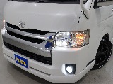 トヨタ ハイエース(44枚目)