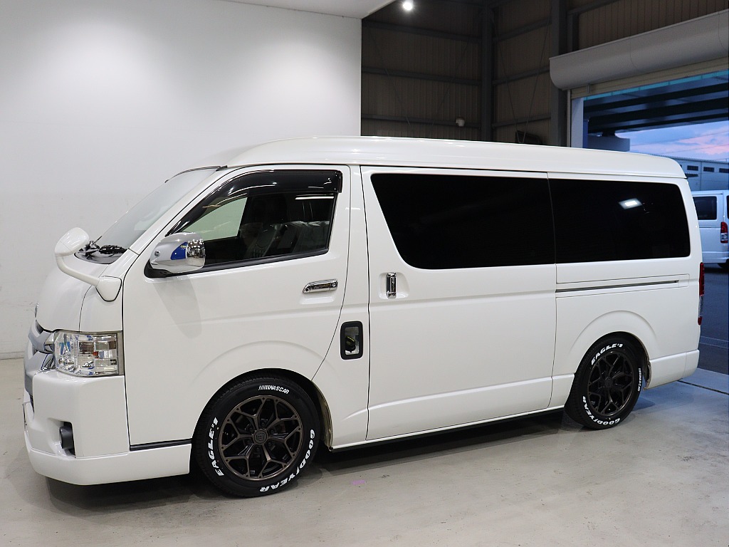 トヨタ ハイエース(51枚目)