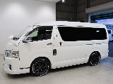トヨタ ハイエース(51枚目)