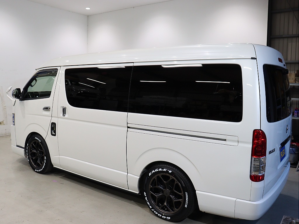 トヨタ ハイエース(53枚目)
