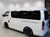 トヨタ ハイエース(53枚目)