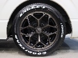 トヨタ ハイエース(9枚目)