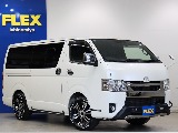 トヨタ ハイエースバン(12枚目)