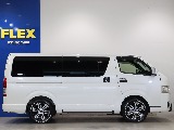 トヨタ ハイエースバン(13枚目)