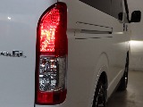 トヨタ ハイエースバン(18枚目)