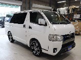 トヨタ ハイエースバン(60枚目)