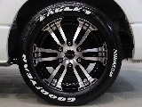 トヨタ ハイエースバン(9枚目)