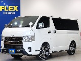 トヨタ ハイエースバン(1枚目)
