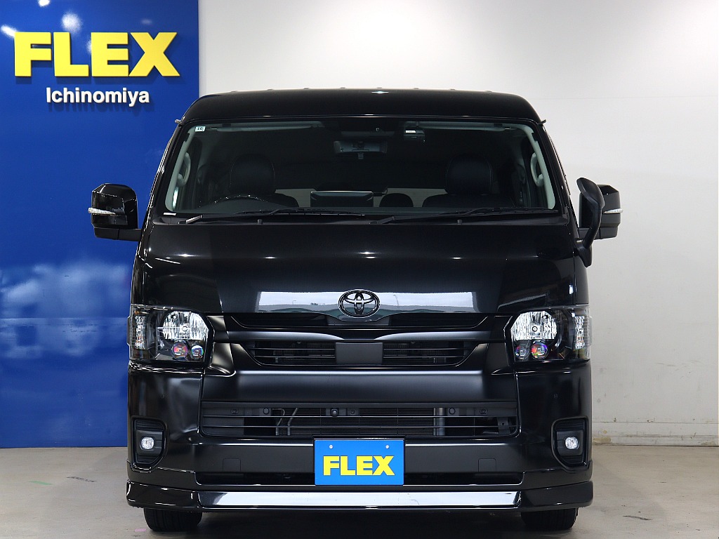 トヨタ ハイエース(11枚目)