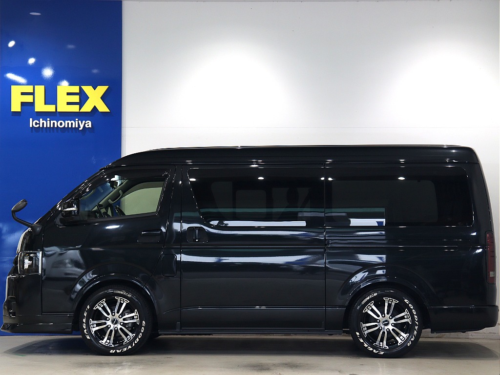 トヨタ ハイエース(15枚目)