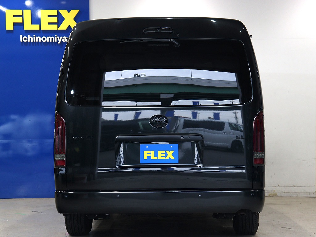トヨタ ハイエース(16枚目)