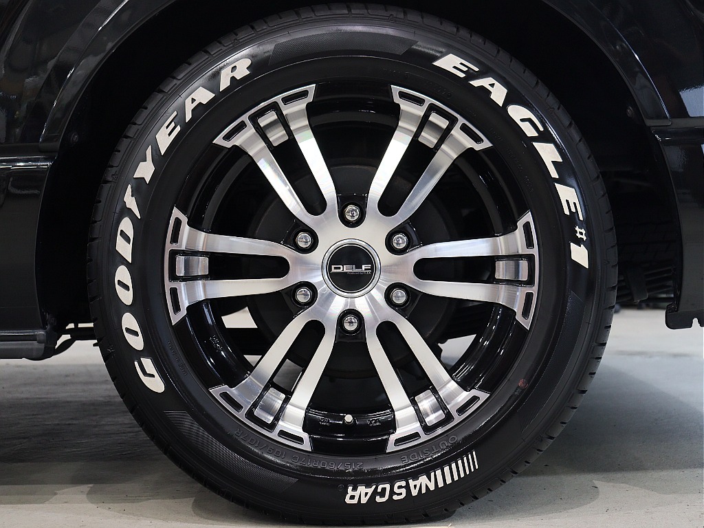 トヨタ ハイエース(21枚目)