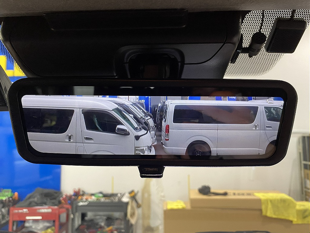 トヨタ ハイエース(31枚目)