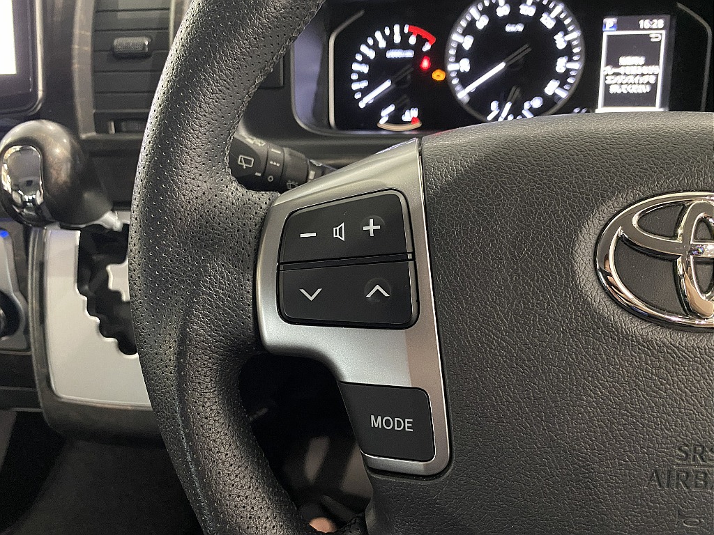 トヨタ ハイエース(39枚目)