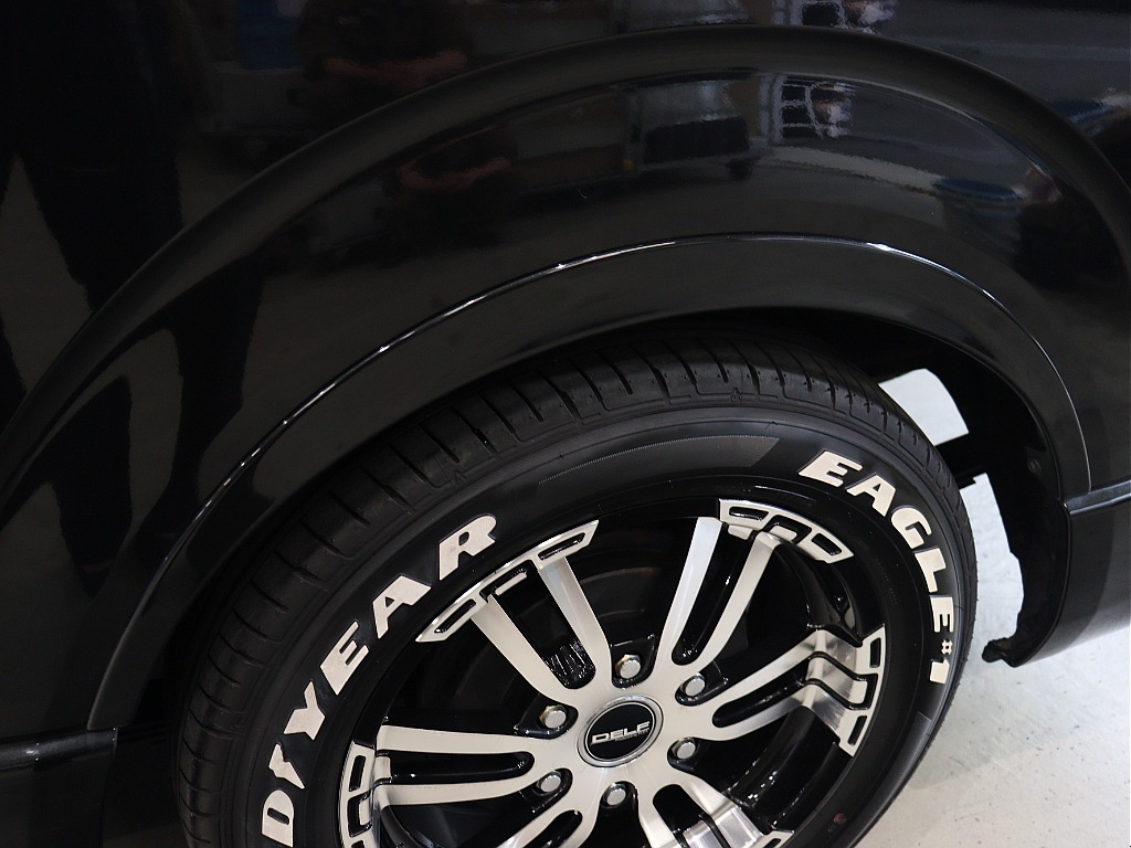 トヨタ ハイエース(46枚目)