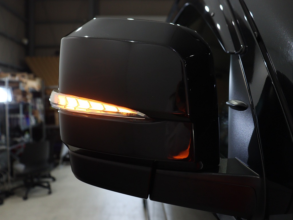 トヨタ ハイエース(48枚目)