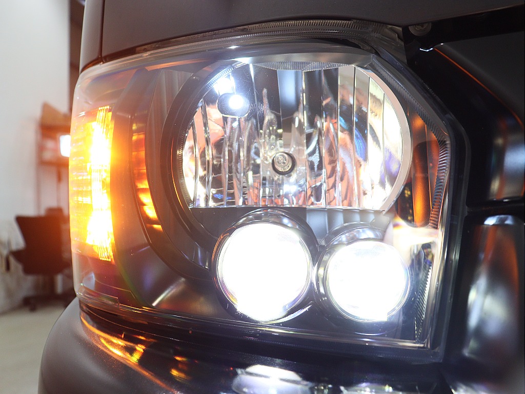 トヨタ ハイエース(50枚目)