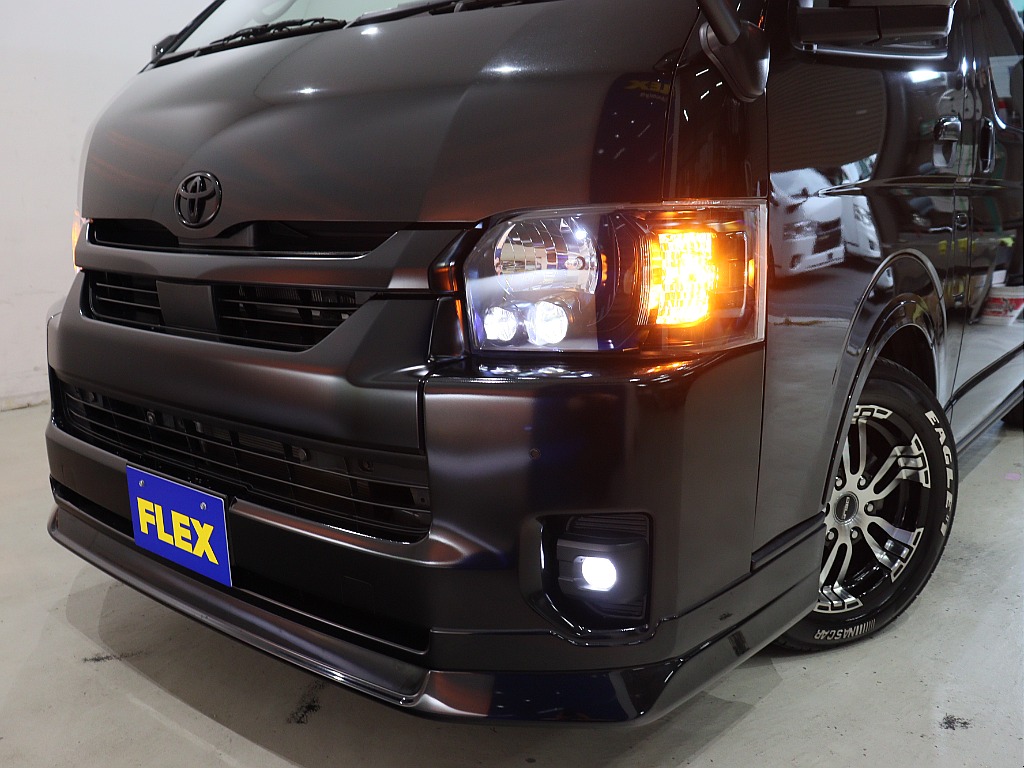 トヨタ ハイエース(54枚目)