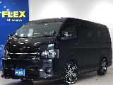 トヨタ ハイエース(1枚目)
