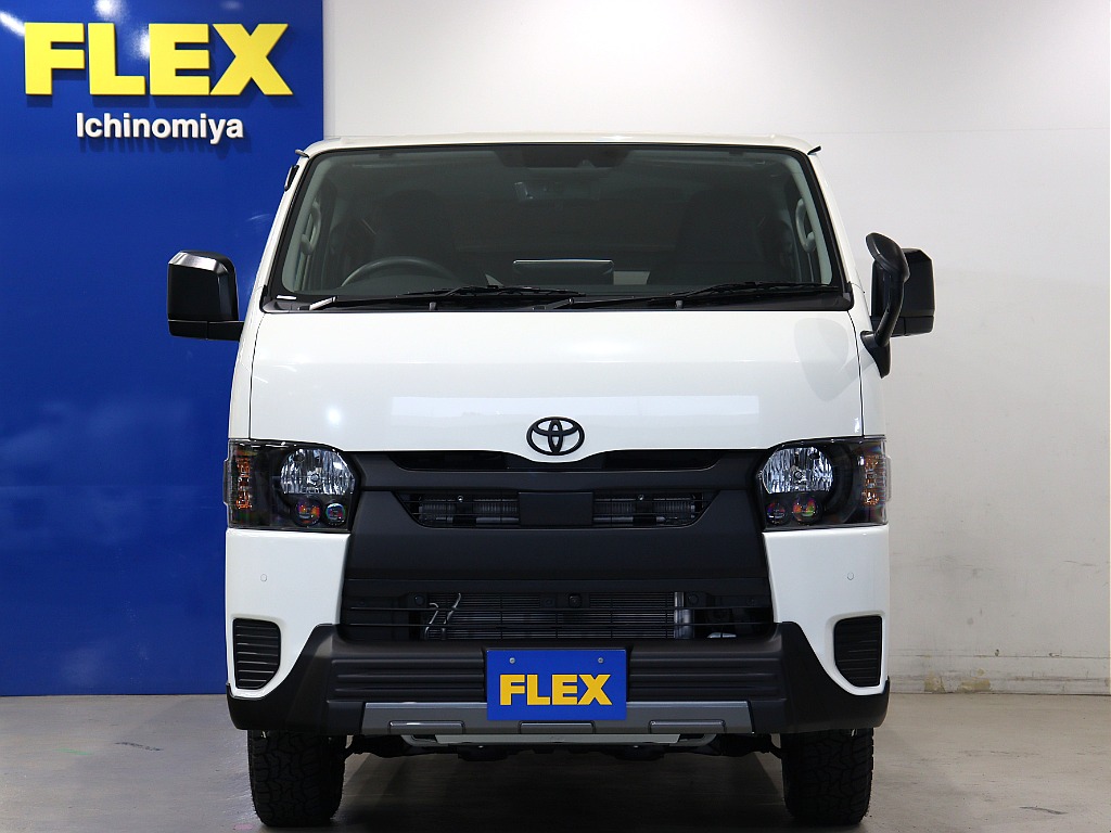 トヨタ ハイエースバン(11枚目)