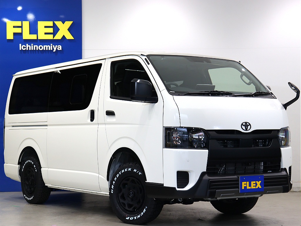 トヨタ ハイエースバン(12枚目)