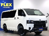 トヨタ ハイエースバン(12枚目)