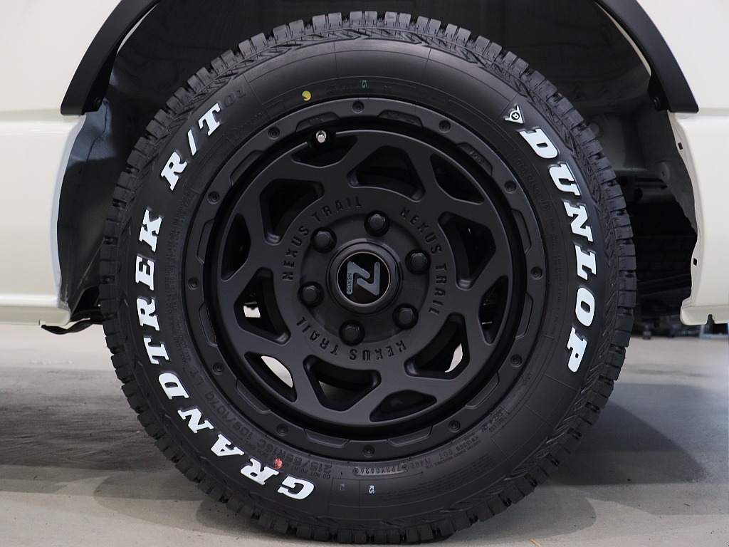 トヨタ ハイエースバン(21枚目)