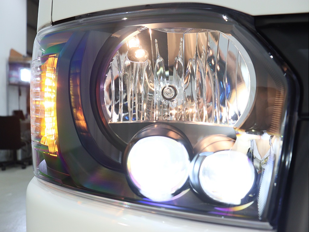 トヨタ ハイエースバン(44枚目)