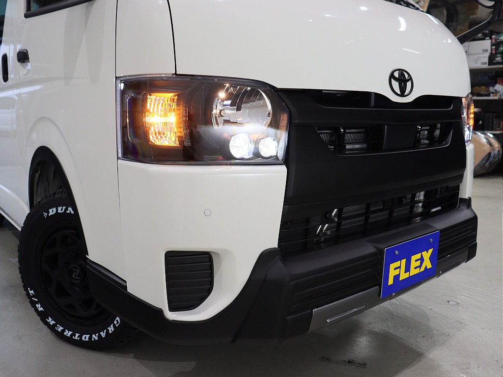 トヨタ ハイエースバン(47枚目)