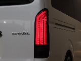 トヨタ ハイエースバン(18枚目)