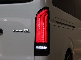 トヨタ ハイエースバン(19枚目)