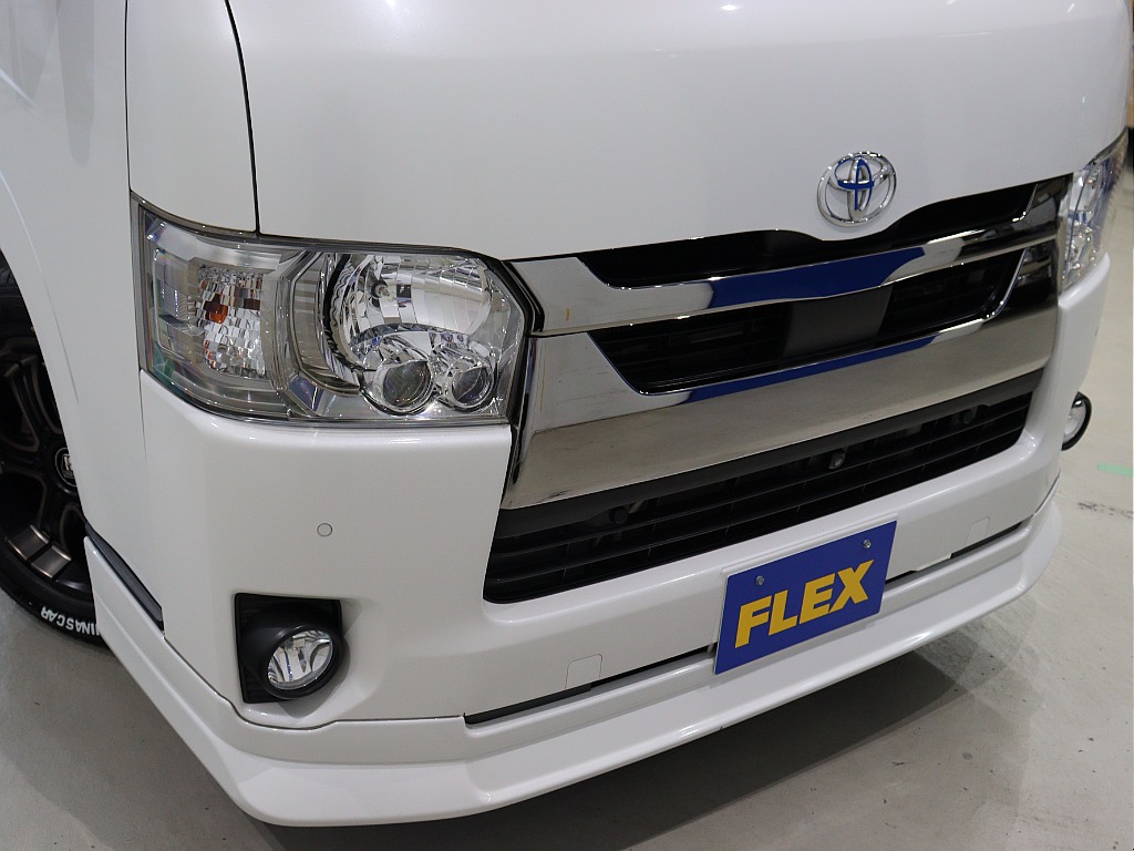 トヨタ ハイエースバン(42枚目)