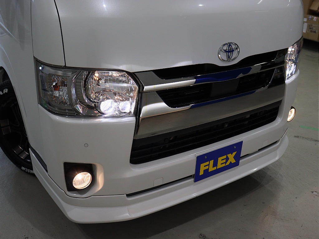 トヨタ ハイエースバン(45枚目)