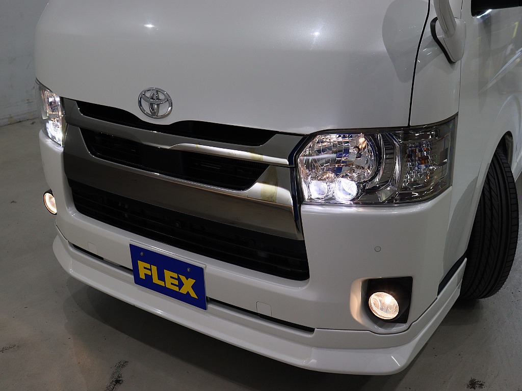 トヨタ ハイエースバン(46枚目)