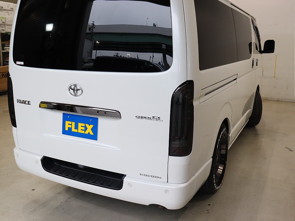 トヨタ ハイエースバン(51枚目)