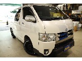 トヨタ ハイエースバン(21枚目)